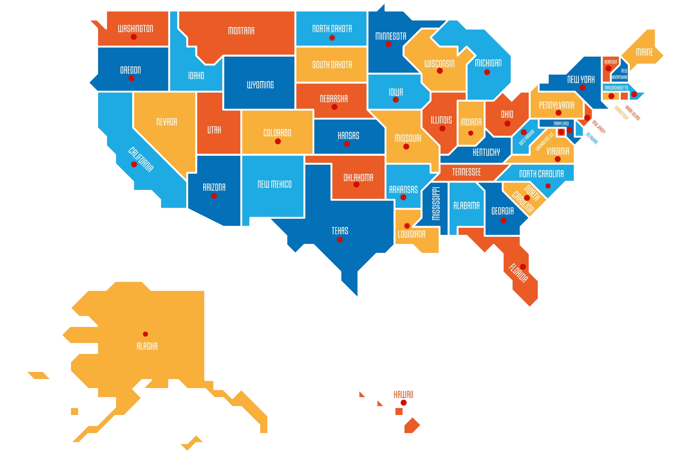 PLA & PP Programs by State