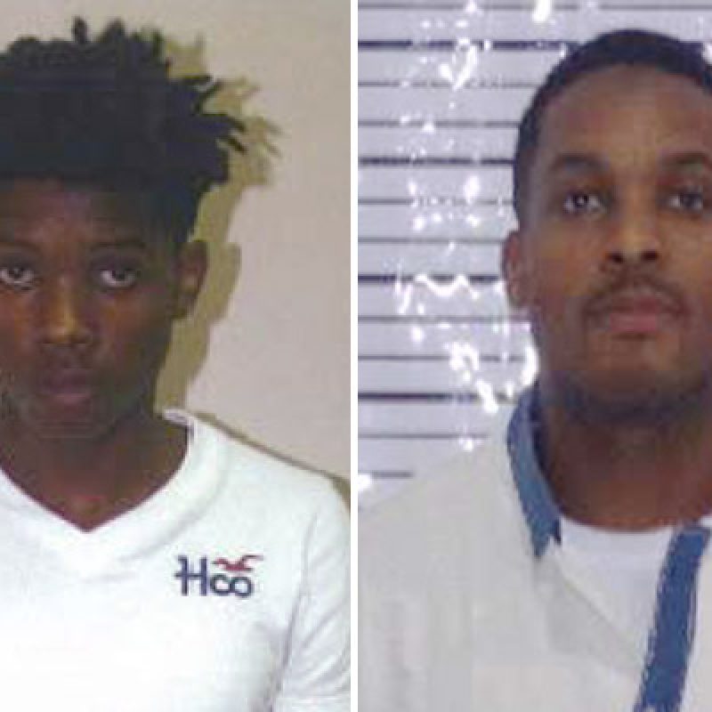 juvenile mugshot