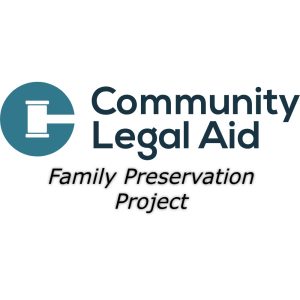 Community Legal Aid Logo